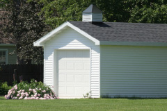 Gaywood outbuilding construction costs